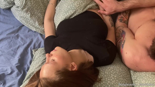 Реальное порно видео с развратной девушкой