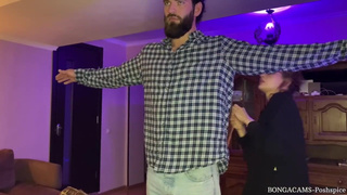 Свадебный подарок подруги невесты – горячее порно видео с развратной изменой