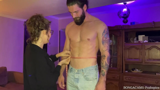 Свадебный подарок подруги невесты – горячее порно видео с развратной изменой