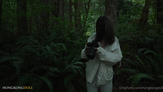 Секс на свежем воздухе смотреть онлайн