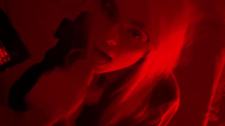 BITCH FROM TINDER WANTS A VIDEO OF HER THROAT FUCK