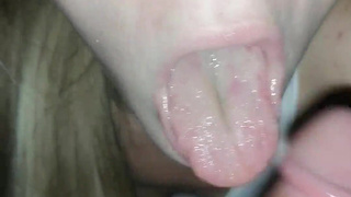 CB - [PH] - She Sucks My Dick so Sweetly and I Cum in Her Pussy.mp4