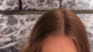 Mila Sobolov - [OF] - [2023] - Sensual And Passionate Blowjob In Lingerie - 720p.mp4