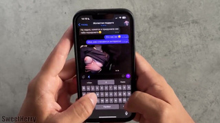 Пьяная соседка завелась и трахается — эксклюзивное секс видео