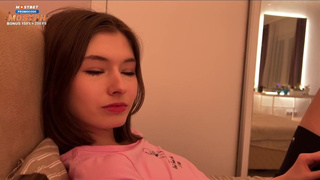 Секс видео онлайн: страстные сиськи на камеру