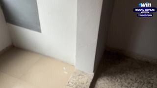 Страстный секс в подъезде — эксклюзивное порно видео с развратной девушкой