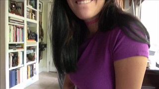 Девушка учит парня анальному сексу – горячее секс видео