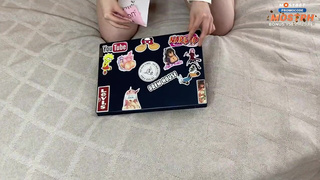 Порно ролик с красивой моделью в HD качестве