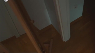 Жесткое порно видео — мачеха сосет и глотает сперму