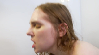 Домашнее секс видео с сочной девушкой - страсть, оргазмы и кремпай