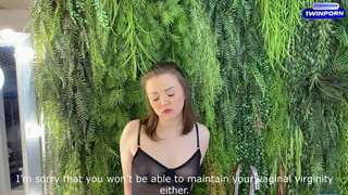 Секс-видео с элементами БДСМ и интригой