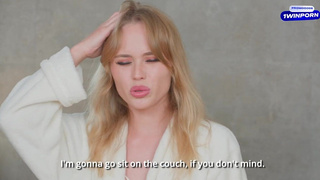 Секс с сантехником: кто починит твою течь? Смотреть онлайн