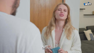 Секс с сантехником: кто починит твою течь? Смотреть онлайн