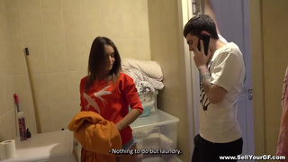 Жена трахается с другом – эксклюзивное порно ролики с развратной изменой