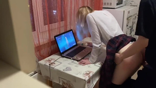 Страстное порно с жестким доминированием