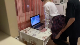 Страстное порно с жестким доминированием