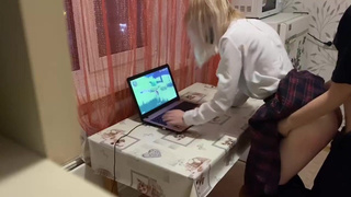 Страстное порно с жестким доминированием