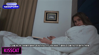 Мачеха соблазнила пасынка - жесткое порно видео онлайн