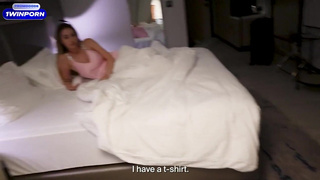 Реальное домашнее порно видео с развратной мачехой