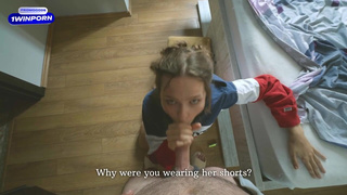 Горячее порно видео с женой и подругой