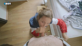 Горячее порно видео с женой и подругой