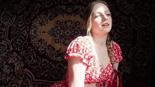 Секс с натуральной красоткой смотреть онлайн