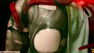 Страстный хентай с двойным заполнением - смотреть секс видео онлайн