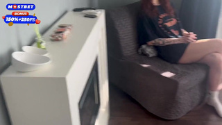 Секс с психологом: страстный минет в тайной встрече