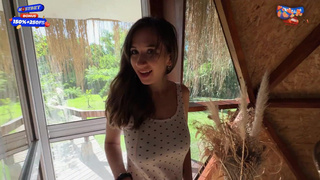 Измена с хуястым соседом – страстное порно видео