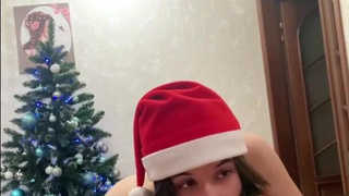 Тара Саммерс в жестком анале – смотреть онлайн новогоднее порно