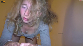 Горячее порно видео Maryjane Auryn: эмоциональный оргазм до слез