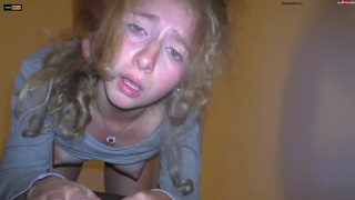 Горячее порно видео Maryjane Auryn: эмоциональный оргазм до слез