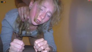 Горячее порно видео Maryjane Auryn: эмоциональный оргазм до слез