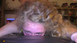 Страстный секс с подругой: жесткий трах и мощный оргазм