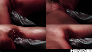 Смотреть онлайн хентай с оплодотворением и монстрами