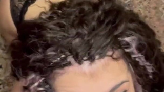 Жесткий анальный секс на квартире