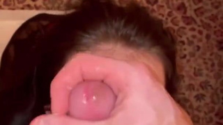 Жесткий секс с мачехой Mashenkaas – порно видео с доминированием