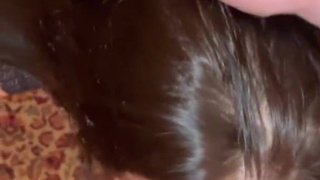 Жесткий секс с мачехой Mashenkaas – порно видео с доминированием