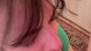 Молодой учитель и студентка 18 лет в страстном анальном сексе