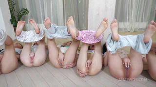 Жесткий анальный секс в HD качестве смотреть онлайн