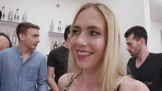 Жесткая ебля и двойное проникновение