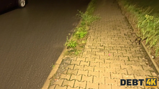 Секс за долги с Una Fairy – страсть, деньги и запретное удовольствие