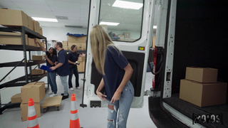 Страстный секс на работе – смотреть онлайн