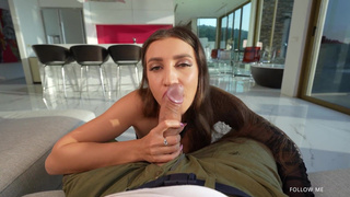 Страстный анальный секс и финал без защиты – эксклюзивное видео