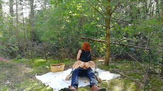 Сказочный порно-ремейк: Красная Шапочка отдается Волку