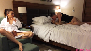 Страсть и ревность в горячем секс-видео