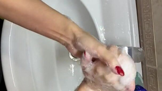 Смотреть онлайн секс в ванной HD