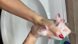 Смотреть онлайн секс в ванной HD