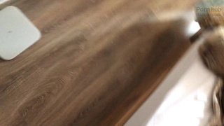 Milf Flød Fra Sex, Færdig På Ansigtet Af En Tilfreds Tøs. - 1440p