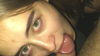 Страстный инцест с неожиданным финалом